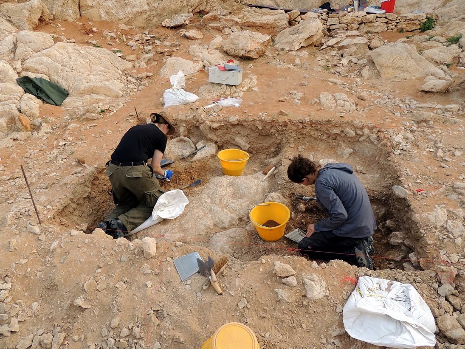 Découverte à Sharjah : outils humains vieux de 80.000 ans | Die Geissens Real Estate | Luxus Immobilien mit Carmen und Robert Geiss – Die Geissens in Dubai