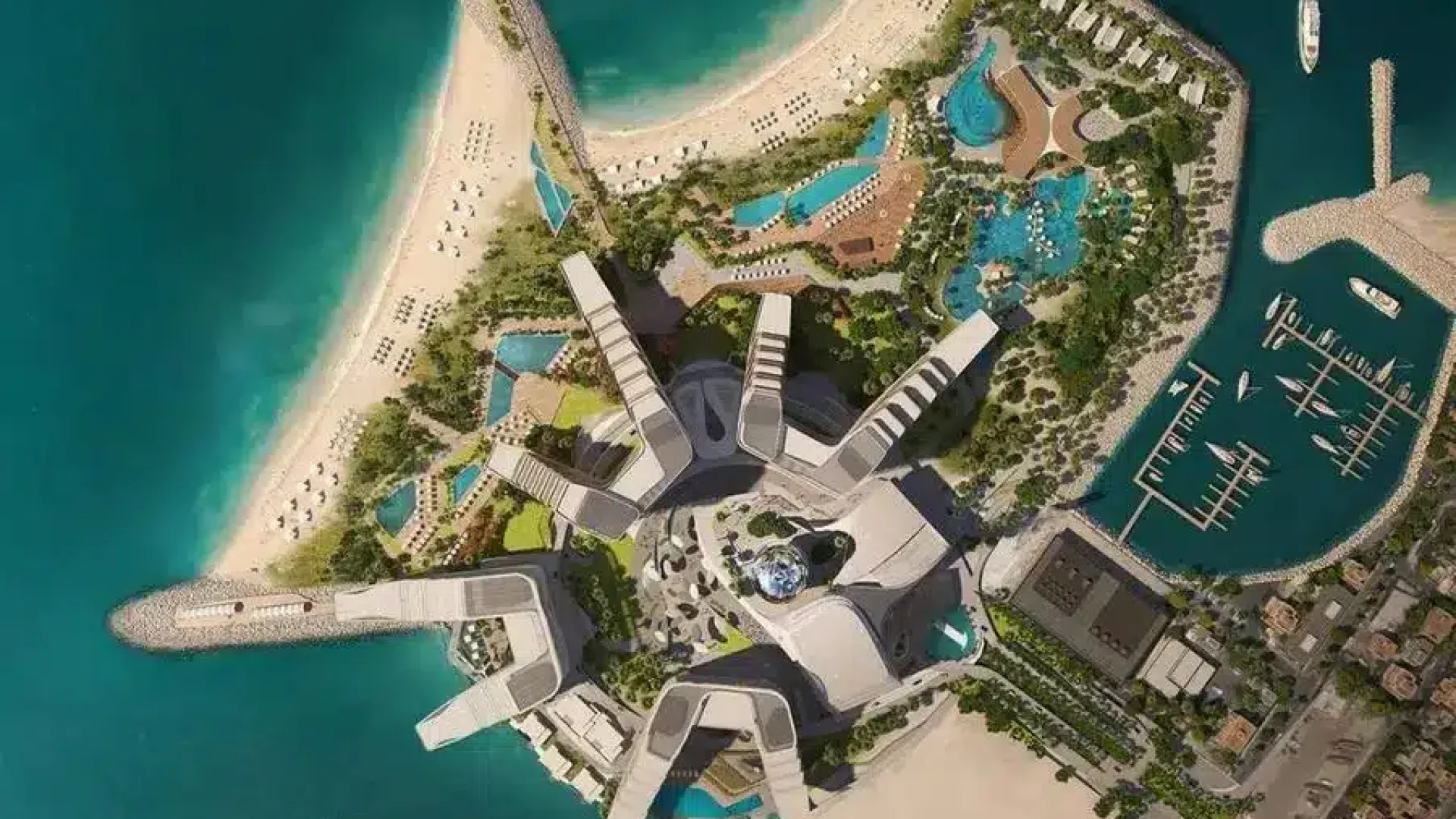 Dubai: MGM-Resort auf Insel soll 2027 eröffnen | Die Geissens Real Estate | Luxus Immobilien mit Carmen und Robert Geiss – Die Geissens in Dubai